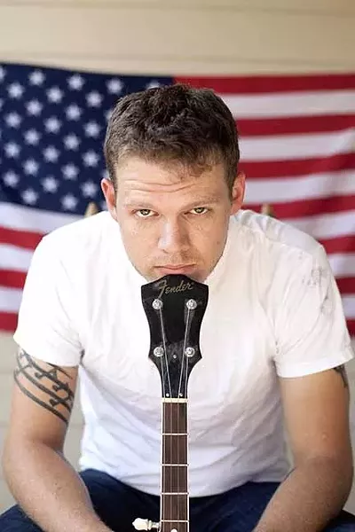 COUNTRY BOY: Rising star Sam Riggs plays a Good Medicine Presents show at BarrelHouse Brewing on March 16. - PHOTO COURTESY OF SAM RIGGS
