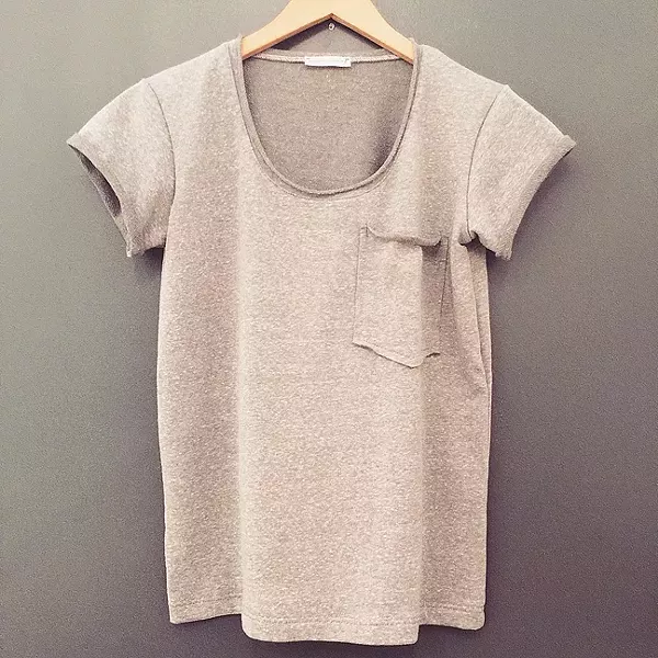 BACK TO BASICS : Kate White is all about filling her collection with those comfy yet stylish go-to essential pieces. - PHOTO COURTESY OF KATE WHITE