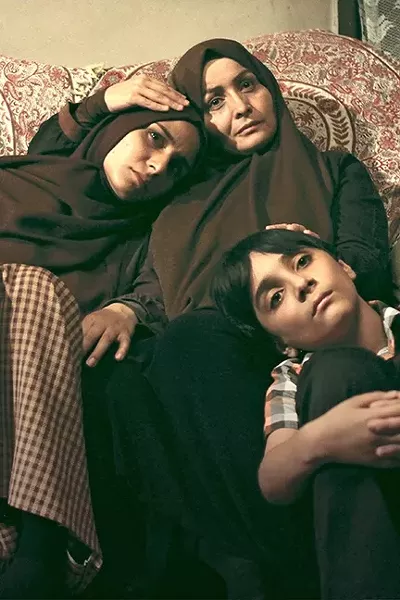 TRAPPED: In Hassan Akhondpour’s film 'Fereshteh, Daughter of Ahmad,' a young woman must decide between being with a married man to help her family or holding on to her morals while the family suffers. - IMAGE COURTESY OF SLO FILM FESTIVAL