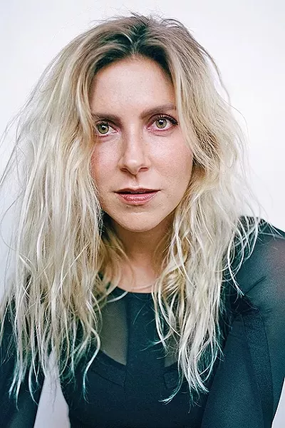 NOIR POP: Erica von Trapp brings her Bjork-like sounds to Frog and Peach on Dec. 11. - PHOTO COURTESY OF ERICA VON TRAPP