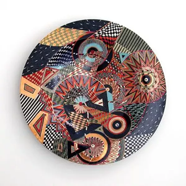 RALPH BACERRA POTTERY: - PHOTO COURTESY OF JO LAURIA
