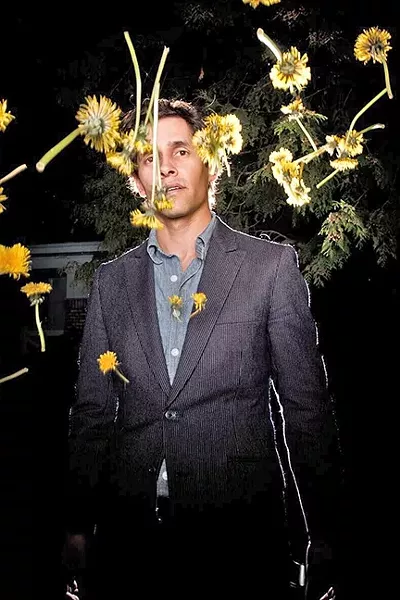 JAZZ NOTES: Dominic Castillo (brother of Damon) returns from Portland to play songs from his new jazz album on March 16 at the Steynberg Gallery. - PHOTO COURTESY OF DOMINIC CASTILLO