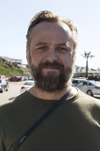 Brad Whitaker