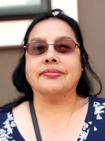 Josie Garza