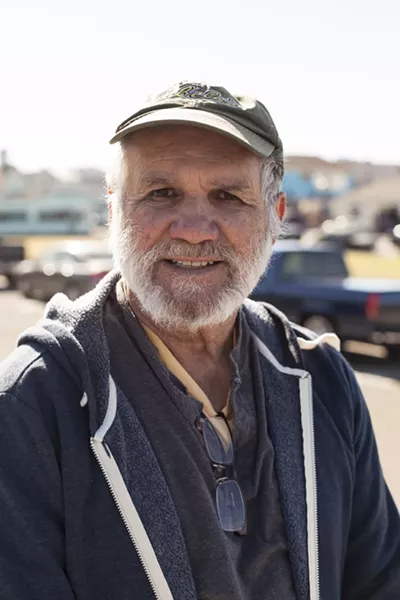 Larry Salas