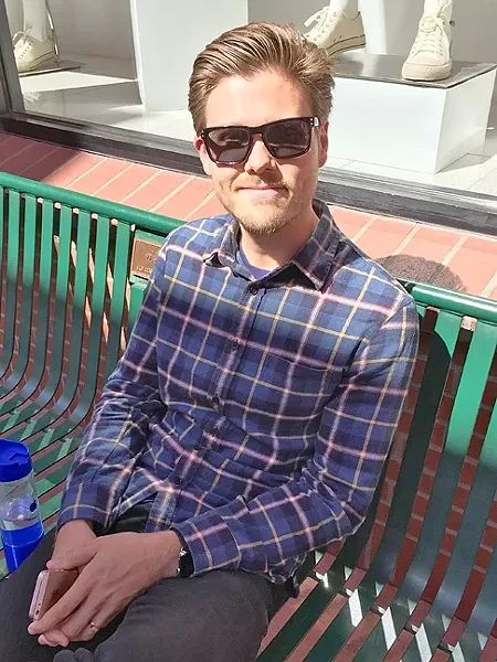 Alex Blom