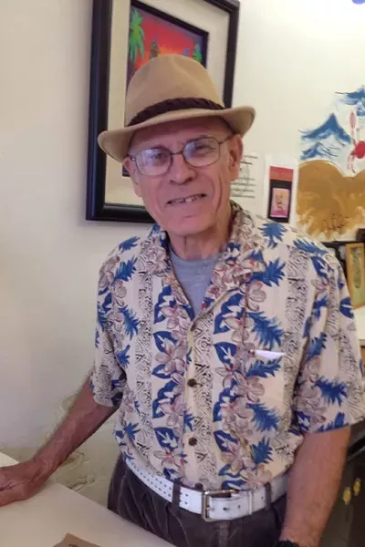 Larry Jamison