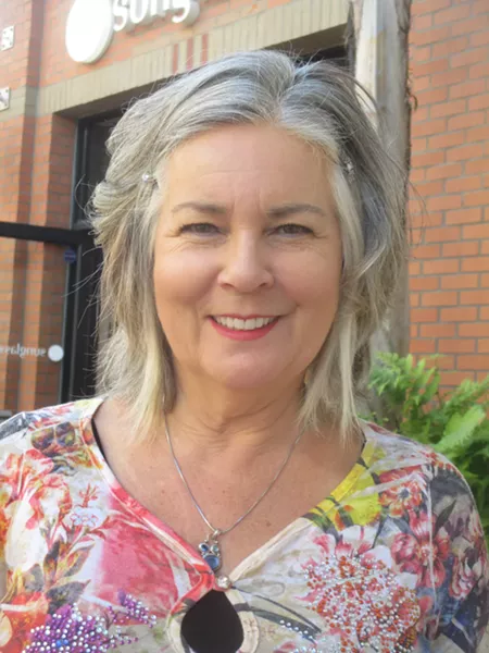 Tonie Peters