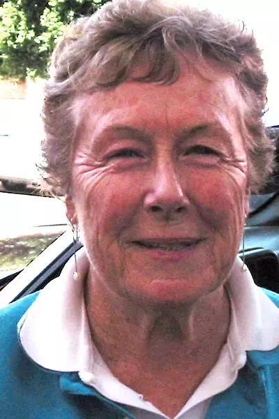 Ruth Travis