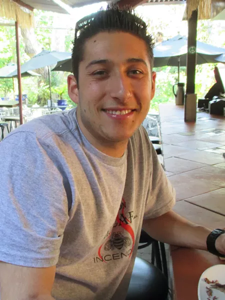 Jason Mendoza