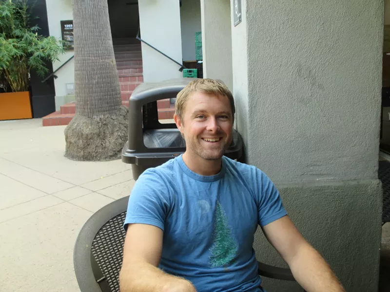 Jonathan Olcott