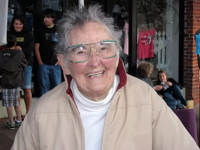 Mary Norby