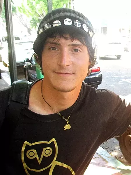 Erik Thurston