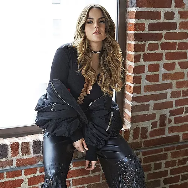 MAD LOVE: Pop sensation JoJo plays the Fremont Theater on May 17, as part of her Mad Love Tour. - PHOTO BY BROOKE NIPAR