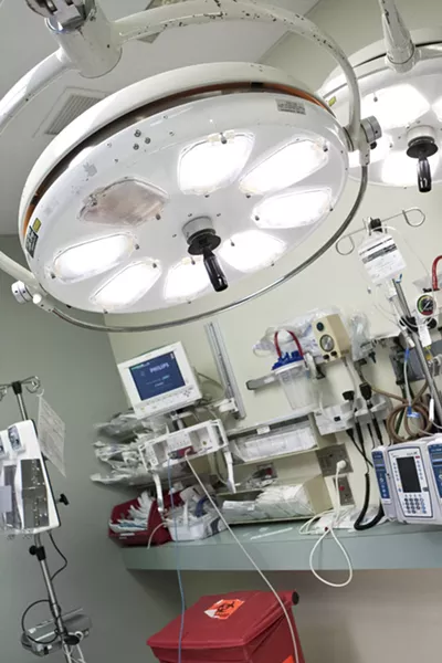FOR YOUR HEALTH Anthem will no longer offer healthcare plans though Covered California on the Central Coast in 2018, leaving thousands of residents to look for a new provider. - FILE PHOTO