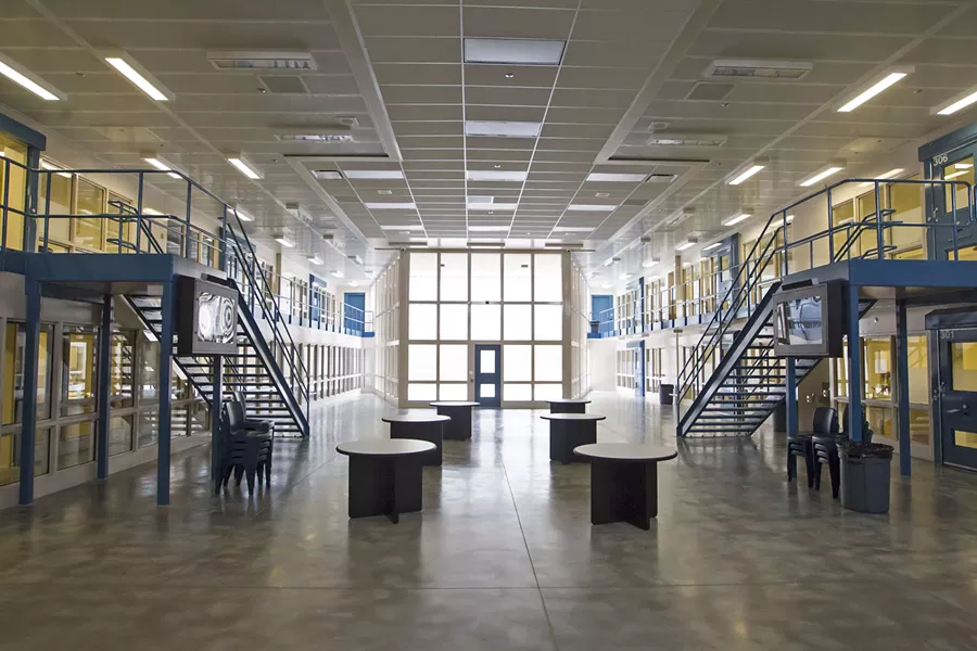 QUESTIONS LINGER As the FBI conducts a civil rights investigation into deaths at the SLO County Jail, SLO County is preparing to initiate its own independent review of the facility's protocols and policies. - PHOTO BY JAYSON MELLOM
