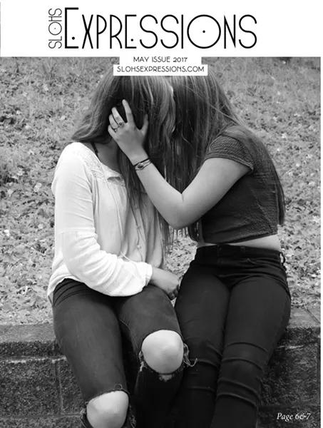 CHURCH AND STATE San Luis Coastal Unified School District adopted a "religious expression" policy on Sept. 5 in the wake of last spring's controversy over a former teacher's anti-gay letter published in SLO Expressions. - IMAGE COURTESY OF SLO EXPRESSIONS