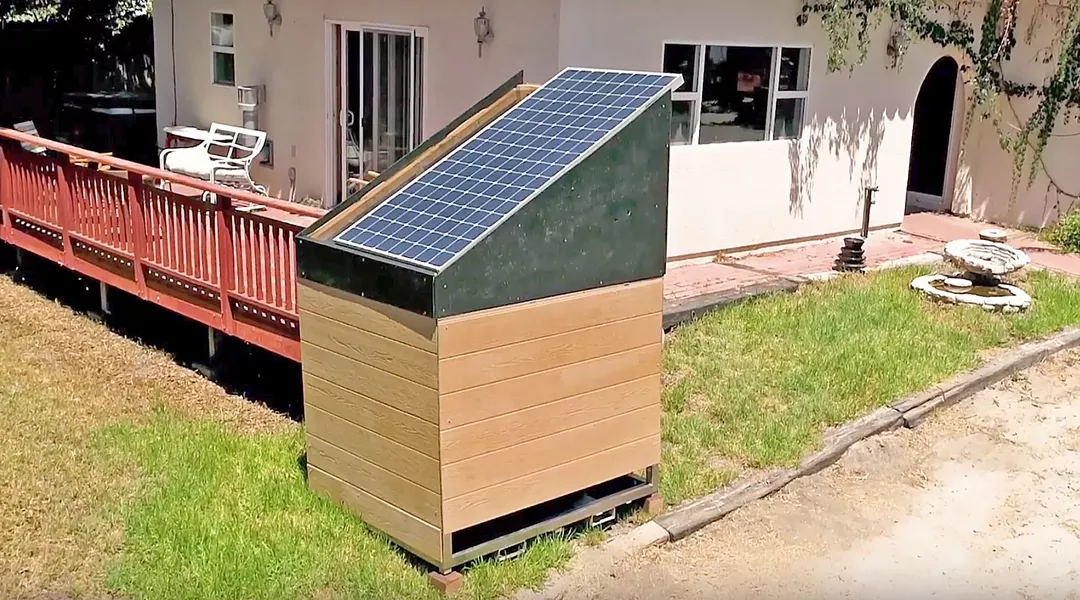 REUSE SORA Water Recycling aims to bring gray water recycling to your home, by capturing it, filtering it, and pumping it back into the house for use. - PHOTO COURTESY OF DUSTIN KASH