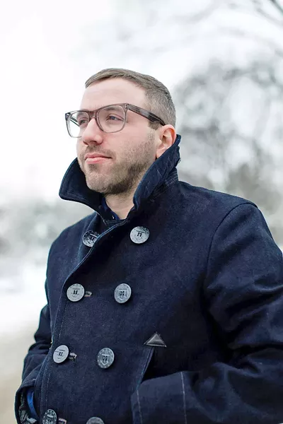 O, CANADA Canadian singer-songwriter City and Colour (aka Dallas Green) plays the Fremont Theater on Sept. 22. It may be sold-out by the time you want tickets. - PHOTO COURTESY OF CITY AND COLOUR