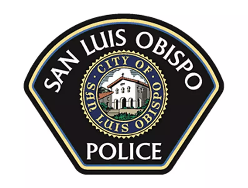 UNDER REVIEW A SLO police sergeant's comments to New Times about sexual assault are under investigation following public criticism. - IMAGE COURTESY OF SLO PD