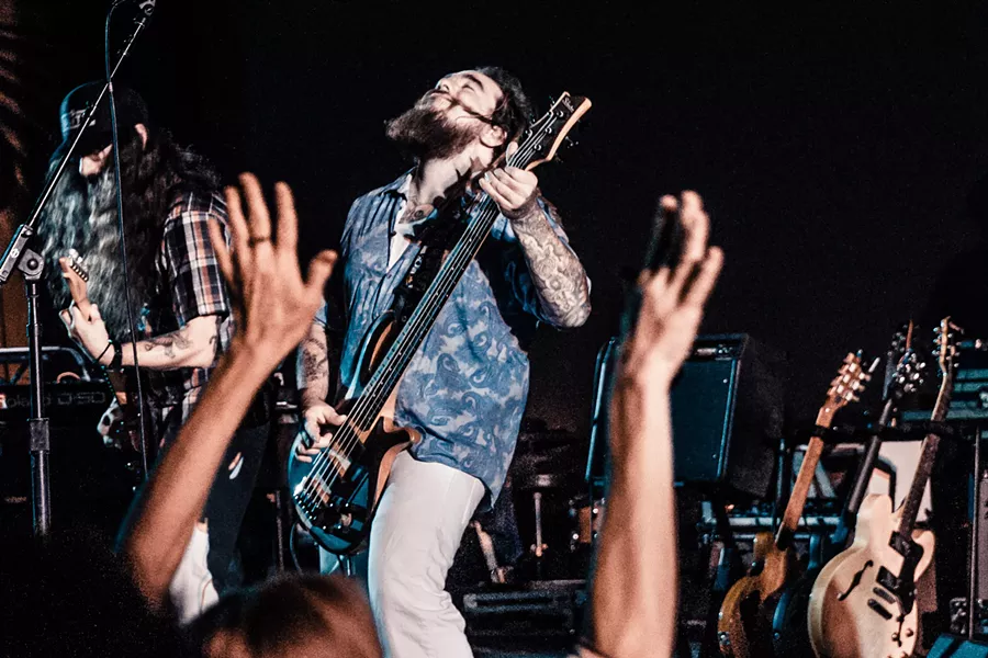 Wordsauce - PHOTO BY JAYSON MELLOM