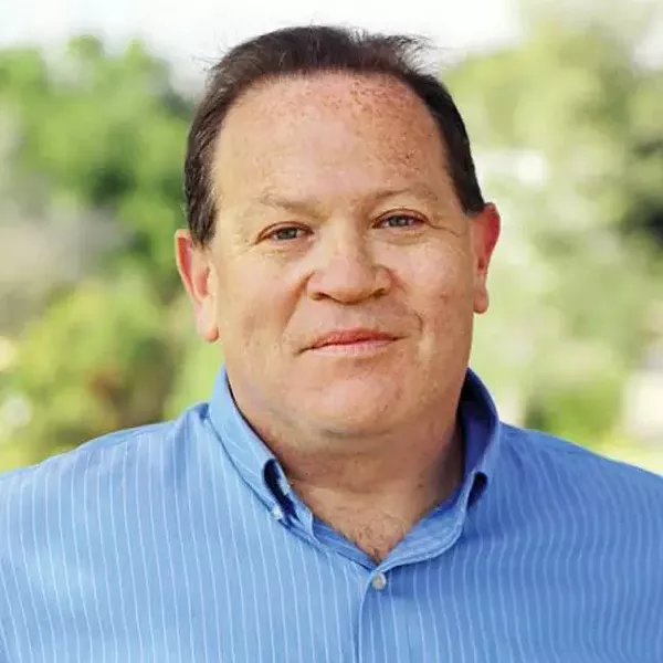 WORDS WORDS WORDS SLO Supervisor Adam Hill took to social media to claim that a longtime critic of his has a same-sex “crush” on him. - FILE PHOTO