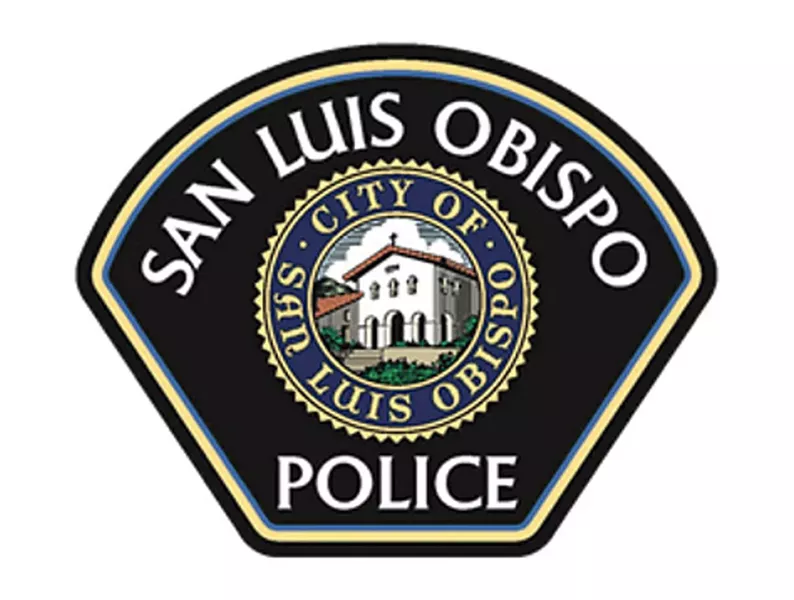 ONGOING REVIEW One month after a SLO police sergeant's comments about sexual assault ignited public criticism, the SLO Police Department is still reviewing the incident. - PHOTO BY CHRIS MCGUINNESS