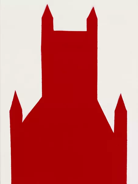 ICONIC Perpetually inspired by walking around all five of New York City's neighborhoods, artist William Carroll churns out art based on the sights of the city. - PHOTO COURTESY OF WILLIAM CARROLL