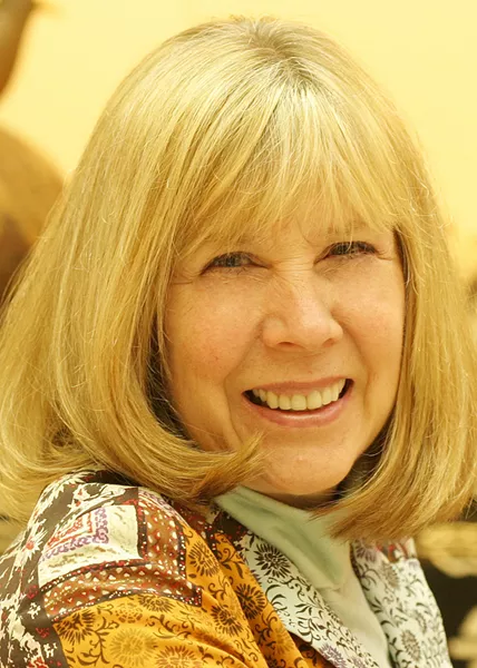 AUTHOR AND ILLUSTARTOR Jan Brett started out as an illustrator but ended up becoming a double threat as a way to get her work published. - PHOTO COURTESY OF JAN BRETT