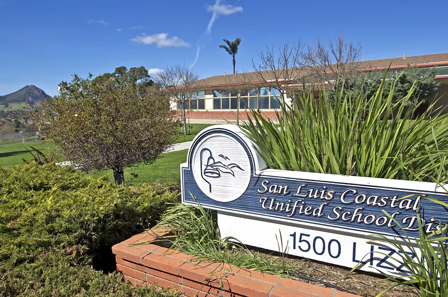 CONUNDRUM A Blue Ribbon Committee submitted recommendations to the San Luis Coastal Unified School District board on how to address an $8 million shortfall when Diablo Canyon closes. - FILE PHOTO BY JAYSON MELLOM