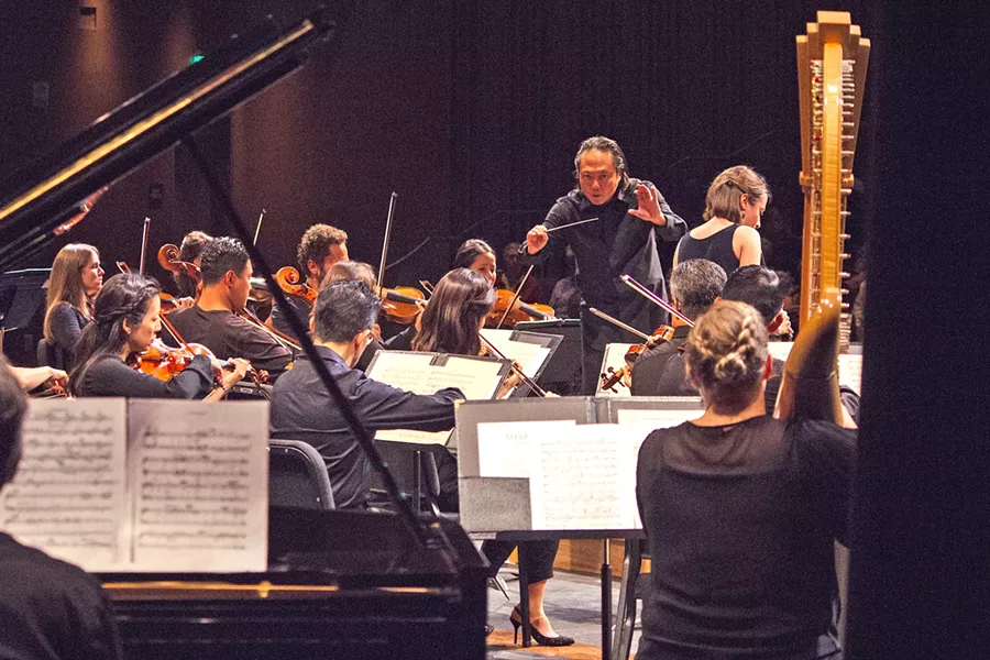 FILE PHOTO COURTESY OF FESTIVAL MOZAIC