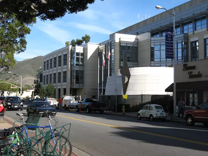 LEND YOUR VOICE SLO County wants to hear what qualities residents want to see from its next Health Agency Director. - PHOTO COURTESY OF HAKKUN
