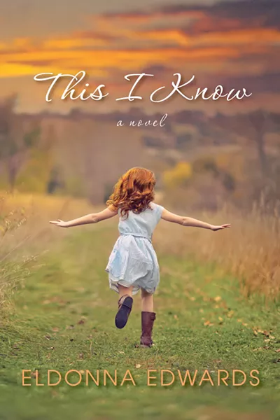 FAMILY GIFT OR WITCHCRAFT? In This I Know, a young Grace Carter's ability to communicate with her deceased brother frightens her preacher father. - IMAGE COURTESY OF ELDONNA EDWARDS
