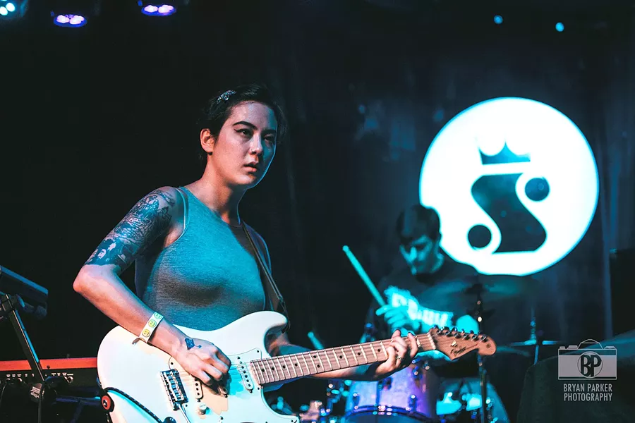 INDIE POP KCPR presents Japanese Breakfast, the solo musical project of Michelle Zauner of Little Big League, at SLO Brew on April 18. - PHOTO COURTESY OF JAPANESE BREAKFAST