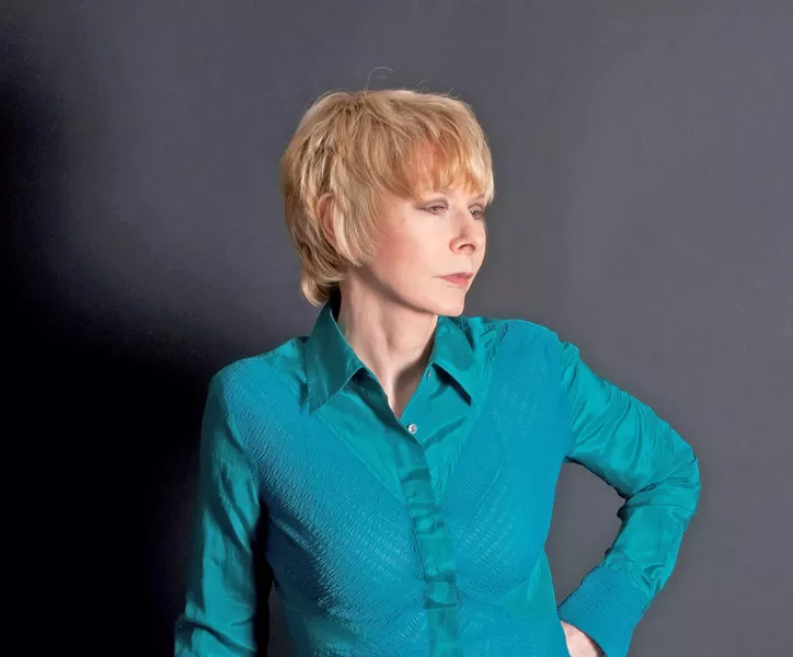 SOUTHERN BELLE Dulcie Taylor will bring her Southern charm and engaging compositions to an album release party on April 21, at Luna Red. - PHOTO COURTESY OF JANE DAVIS
