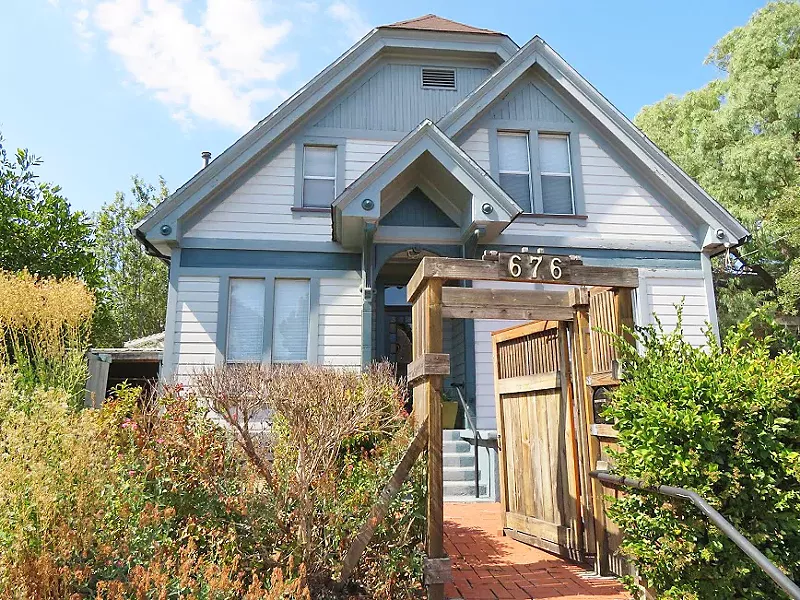 NEW SPACE Community Counseling Center is moving its main headquarters to a historical house on Pismo Street in San Luis Obispo. - PHOTO COURTESY OF COMMUNITY COUNSELING CENTER