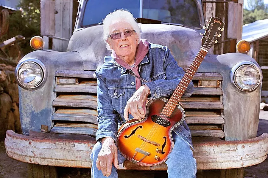 GODFATHER OF BRITISH BLUES Blues legend John Mayall plays on June 5, at The Siren. - PHOTO COURTESY OF DAVID GOMEZ