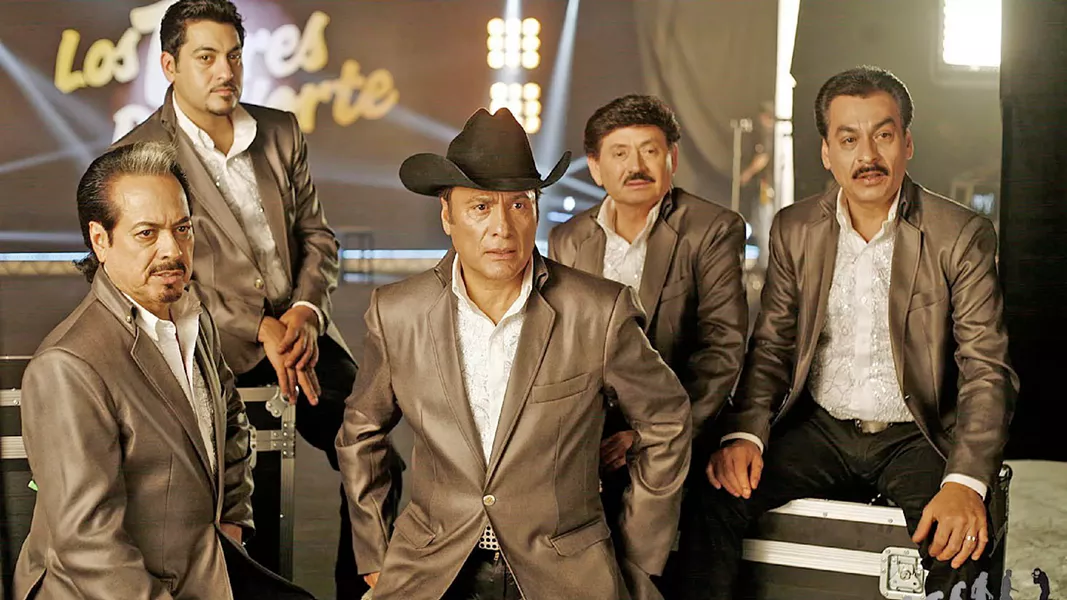 GOOD KITTIES Seven-time Grammy and eight-time Latin Grammy award-winners Los Tigres del Norte play Vina Robles Amphitheatre on June 30. - PHOTO COURTESY OF LOS TIGRES DEL NORTE