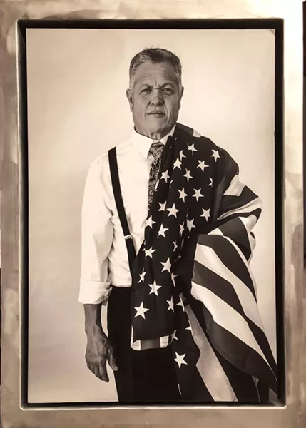 Photo by Lynn Schmidt, part of her series We The People Photos. - PHOTO COURTESY OF LYNN SCHMIDT