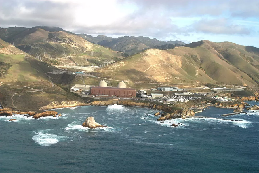 ‘I’M JUST A BILL’ Senate Bill 1090, which restores $224 million in funding for programs to mitigate the impact of Diablo Canyon Power Plant’s closure, has cleared the Senate floor and the utilities and energy committee in the Assembly. - FILE PHOTO BY STEVE E. MILLER