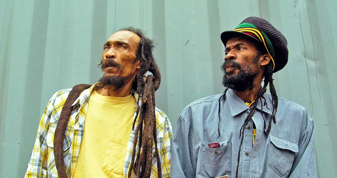 THE SOURCE Roots reggae harmony group Israel Vibration plays The Siren on Aug. 30, delivering authentic Jamaican sounds. - PHOTO COURTESY OF ISRAEL VIBRATION