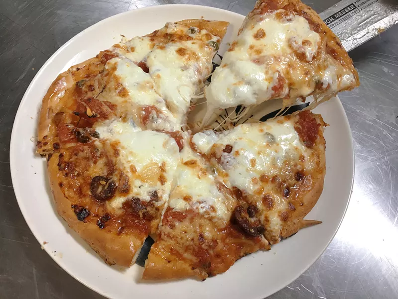 PHOTO COURTESY OF MEZZO ITALIANO