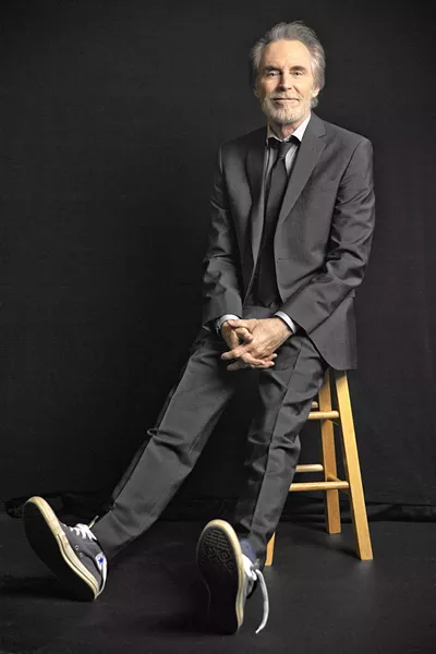 THE HITMAKER JD Souther has written songs for the Eagles, Linda Ronstadt, and Roy Orbison; hear the man himself on Oct. 17, at the Fremont Theater. - PHOTO COURTESY OF JD SOUTHER