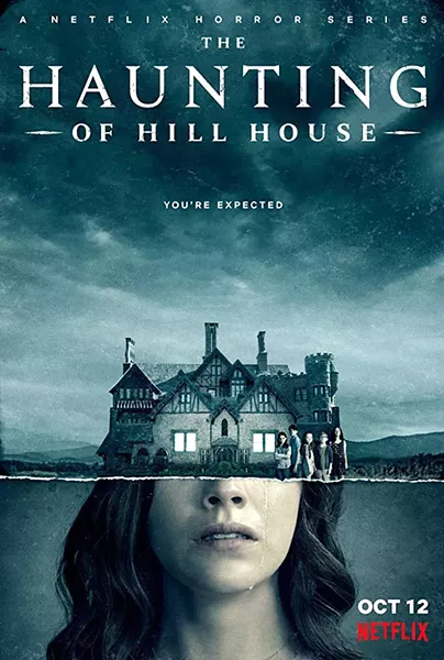 HAUNTED Netflix’s new limited series The Haunting of Hill House melds family drama with a terrifying supernatural story. - PHOTO COURTESY OF NETFLIX