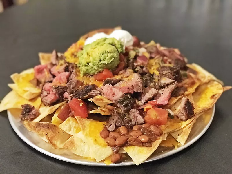 The new Paso Robles restaurant will encourage all walks of life to enjoy a meaty mouthful laced with that distinct Central Coast smokiness. - PHOTO COURTESY OF STEIN'S BBQ CO.