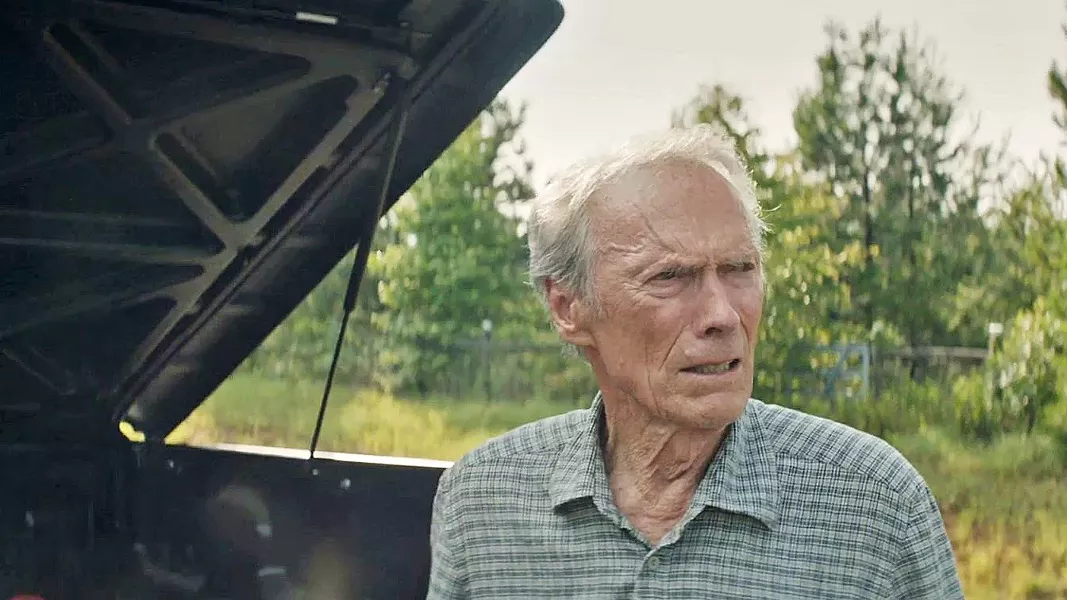 WILY Clint Eastwood directs himself as Earl Stone, a horticulturist and World War II vet who transports millions worth of Mexican cartel cocaine. - PHOTOS COURTESY OF WARNER BROS.