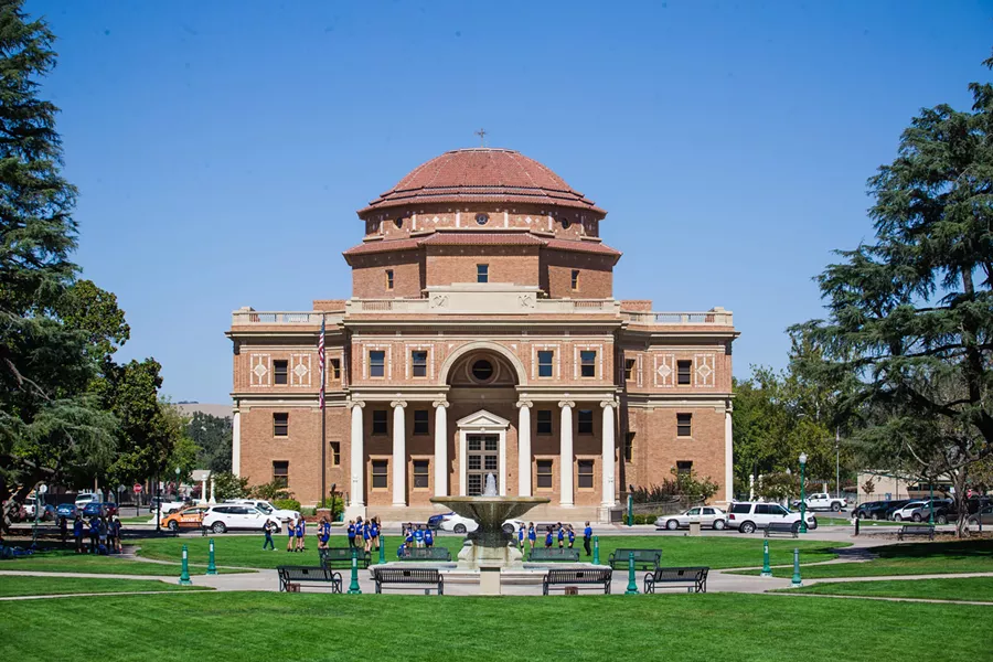 FLUID PROCESS Atascadero is stopping its park and recreation commission to save about 100 hours of staff time. - PHOTO BY JAYSON MELLOM
