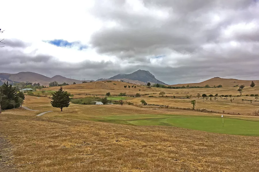 NEW ACTIVITIES Go-kart racing and miniature golf will be the first to come in a series of new offerings at El Chorro Regional Park spurred by the downsizing of Dairy Creek Golf Course (pictured). - FILE PHOTO BY PETER JOHNSON