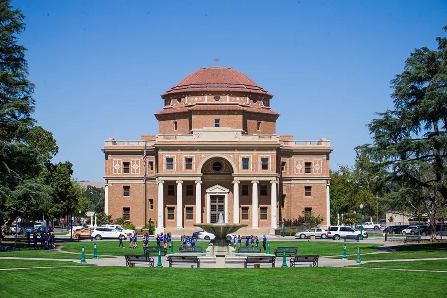 CURBING WASTE Atascadero residents will see an increase in the cost of recycling. - PHOTO BY JAYSON MELLOM