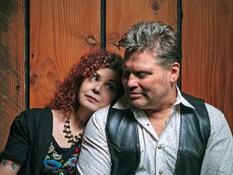 TWO FOLK Portland duo Silver Lake 66 plays Morro Bay's Stax Wine Bar and Bistro on March 19. - PHOTO COURTESY OF SILVER LAKE 66